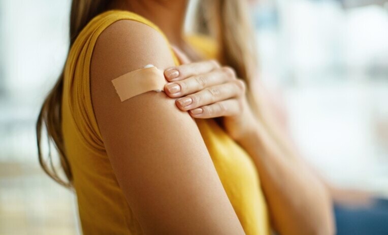 THE COCHRANE REVIEW COVID VACCINE visual data 2